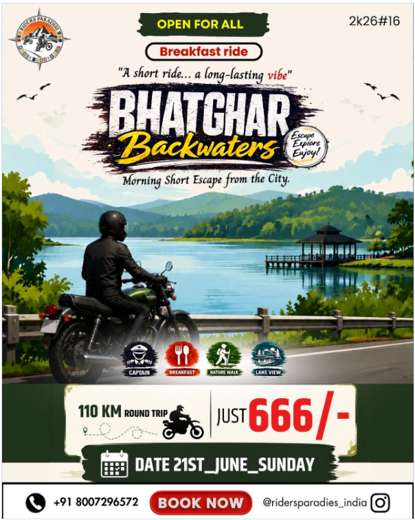 Riders Paradise India