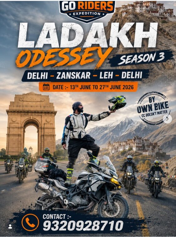 Go Riders Expedition