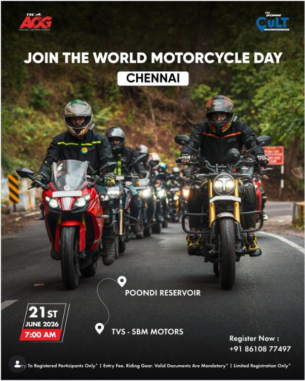 TVS AOG CHENNAI