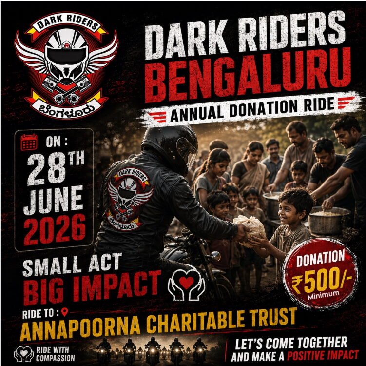 Darkriders Bengaluru