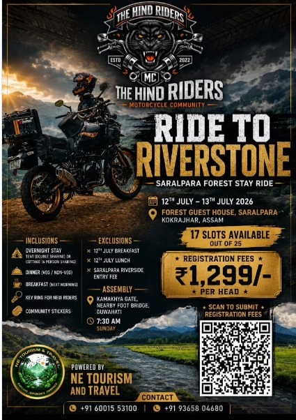 Hind Riders