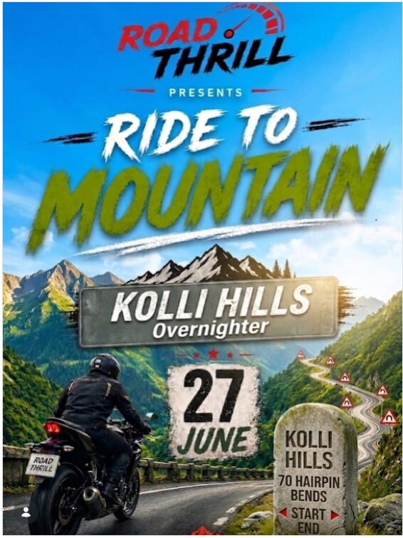 Road Thrill Bengaluru