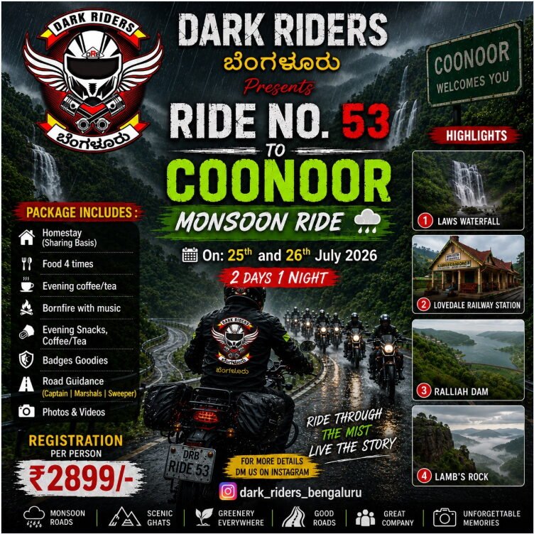 Darkriders Bengaluru