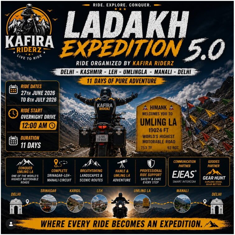 Kafira Riderz