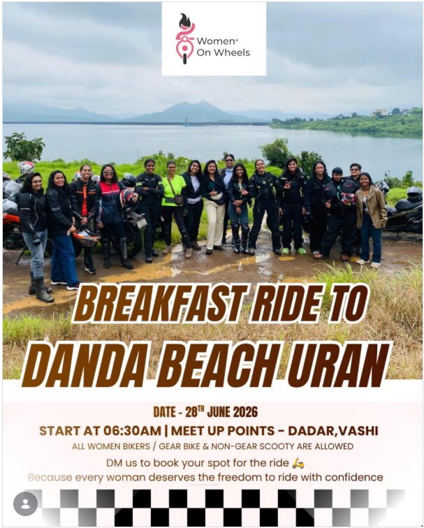 Women On Wheels Community
