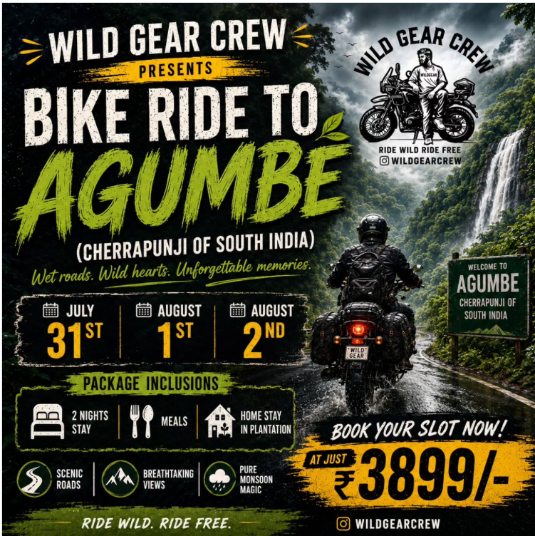 Wild Gear Crew