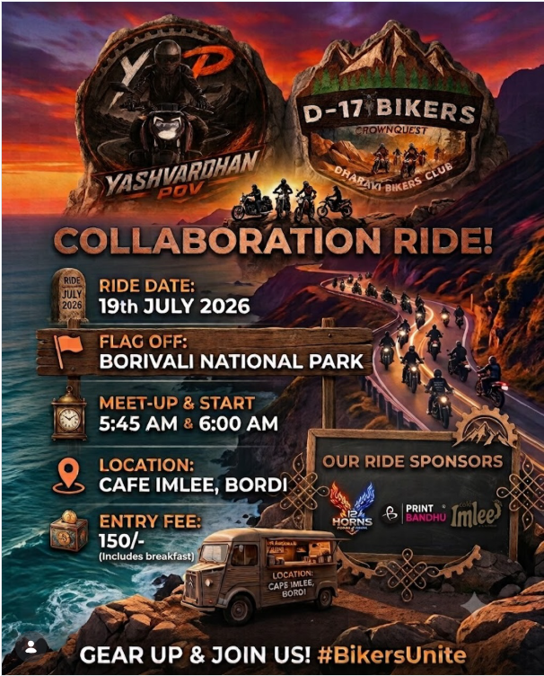DHARAVI BIKERS CLUB