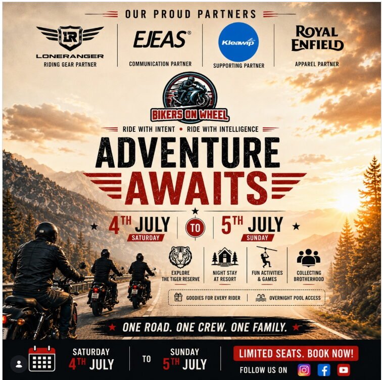 BikersOnWheel Official 🏍️