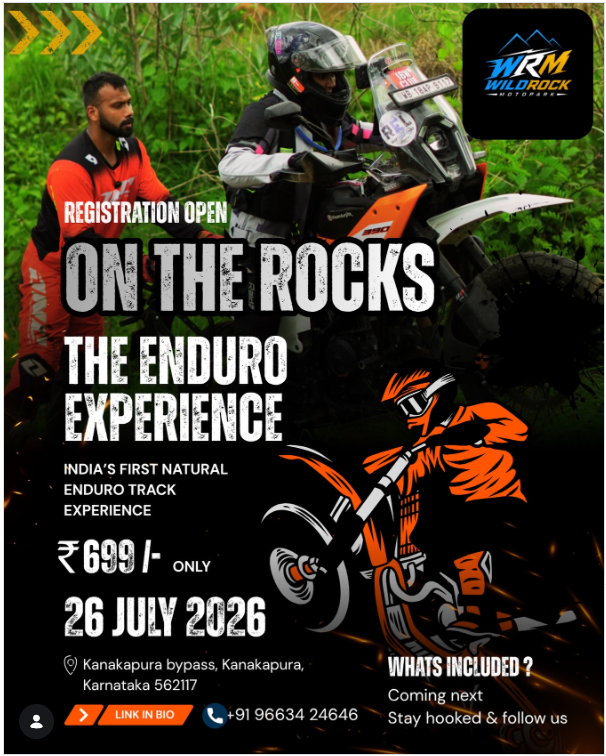 Wildrock Motopark