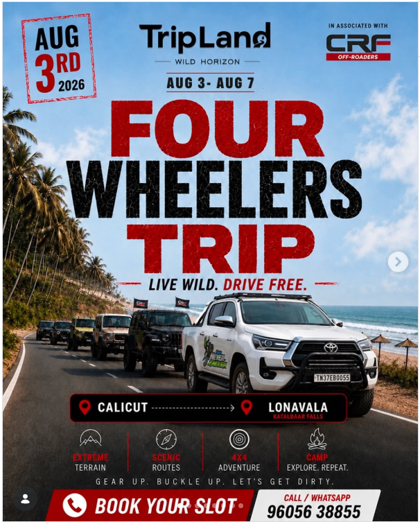 CRF Women on Wheels