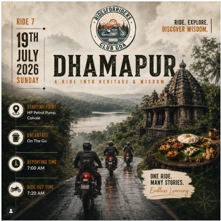 Rides for Riders | Riders Community
