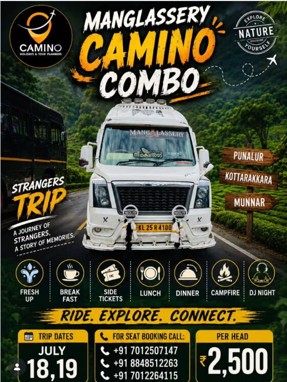 CAMINO_TOUR_PLANNERS ®️