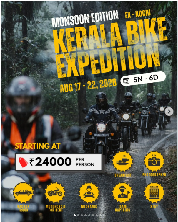 Expedour Bike Tours