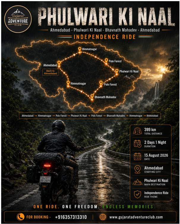 One Day Trips, Weekend Camp and Himalayan Treks