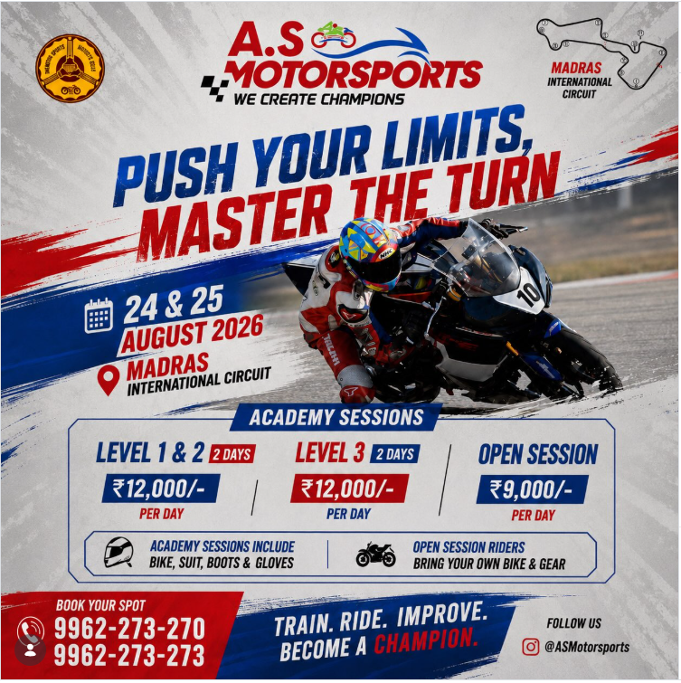 A.S Motorsports