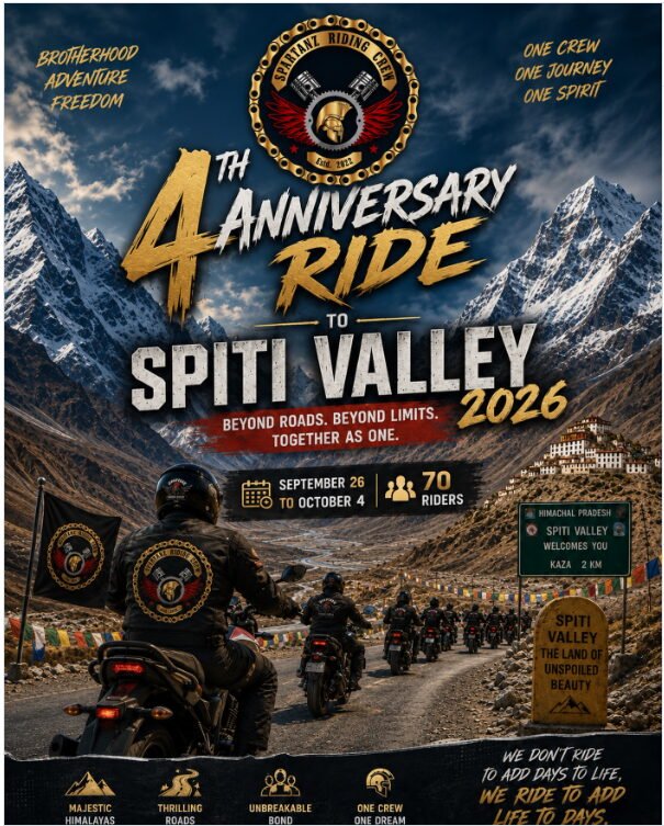 Spartanz Riding Crew MC