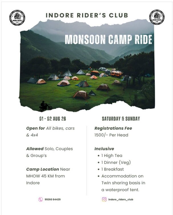 Indore Rider's Club (IRC)