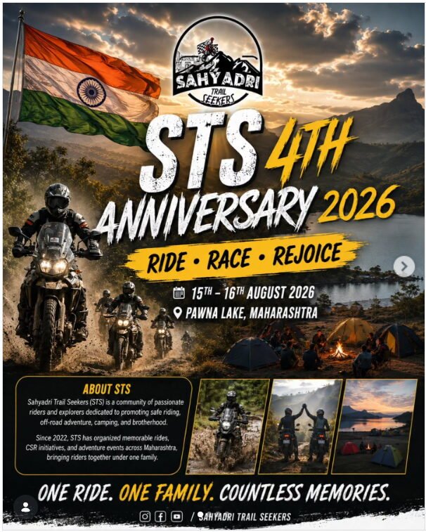 Sahyadri Trail Seekers :} Xpulse_Pune