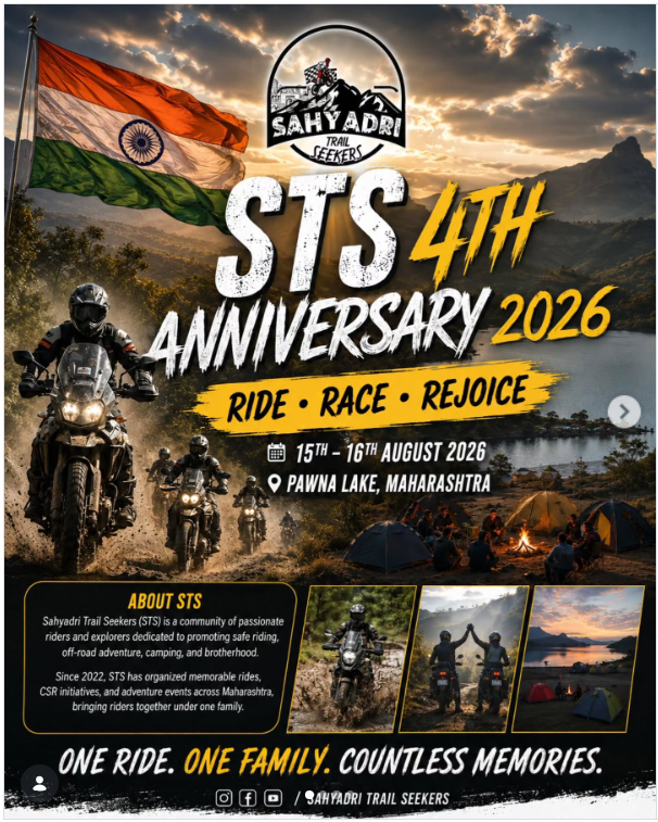 Sahyadri Trail Seekers :} Xpulse_Pune
