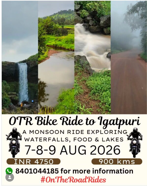 On the Road Rides