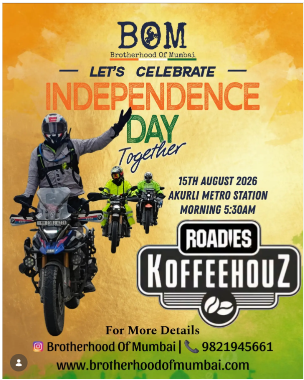 Brotherhood Of Mumbai โข๏ธ