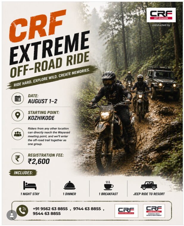 Community Riders Federation ( CRF ), CRF Women on Wheels