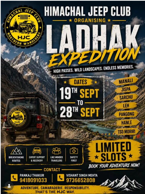 Himachal Jeep Club