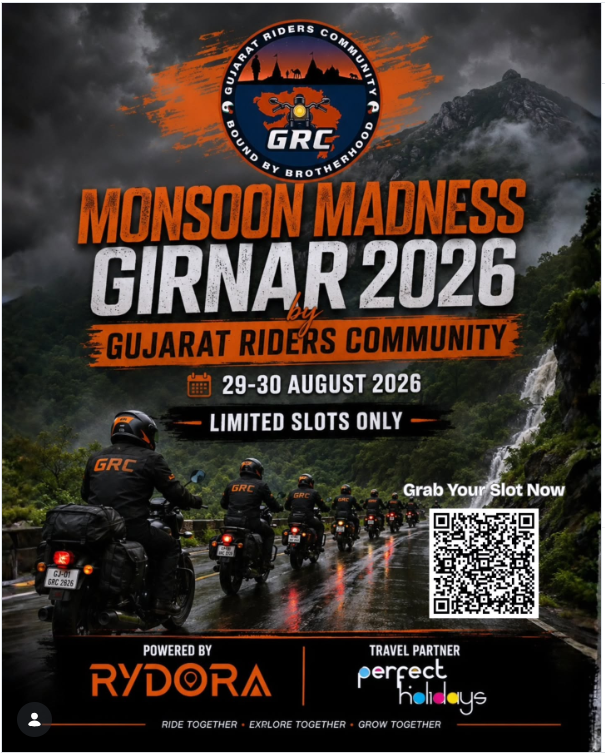 GUJARAT RIDERS COMMUNITY