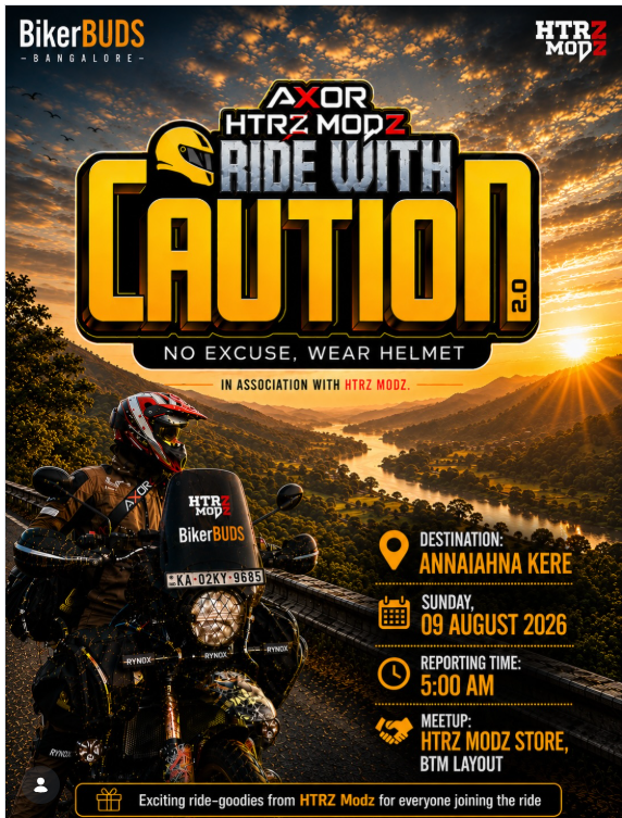 Ride #188 | Sunday Breakfast Ride – Annaiahna Kere