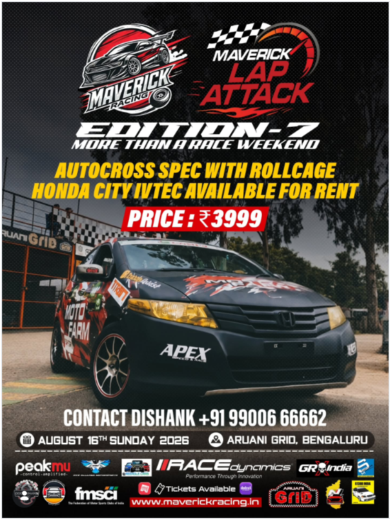 Maverick Racing India™️