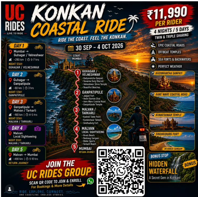 UC Rides | Motorcycle Touring Co.