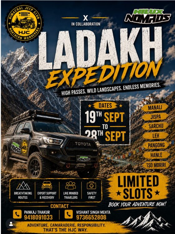 Himachal Jeep Club