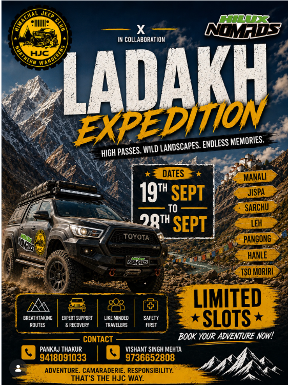 Himachal Jeep Club