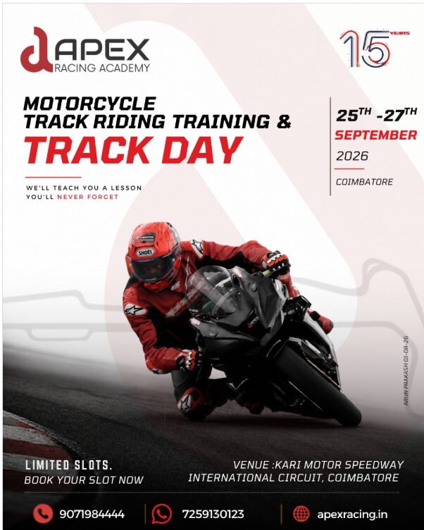 Apex Racing Academy