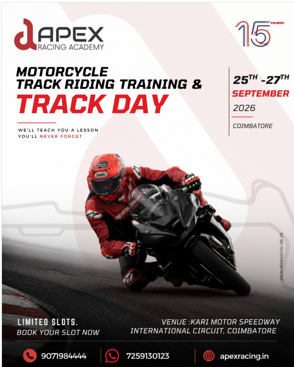 Apex Racing Academy