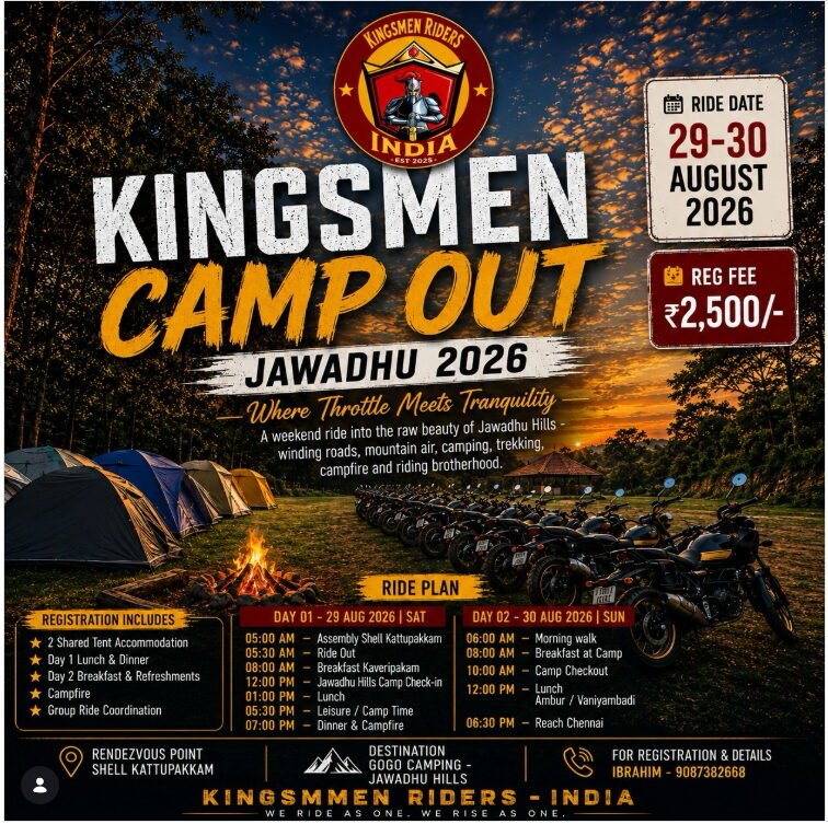 KINGSMEN RIDERS