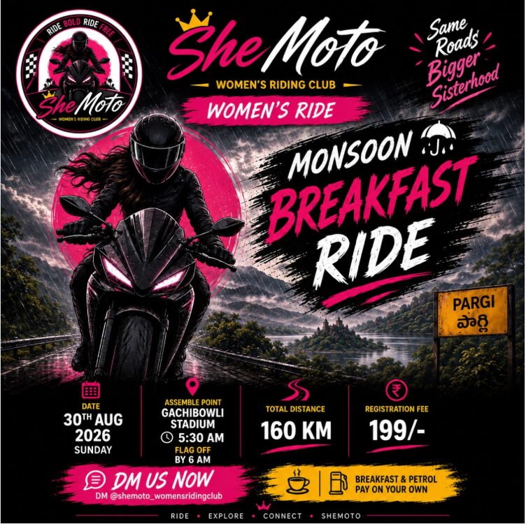 She Moto