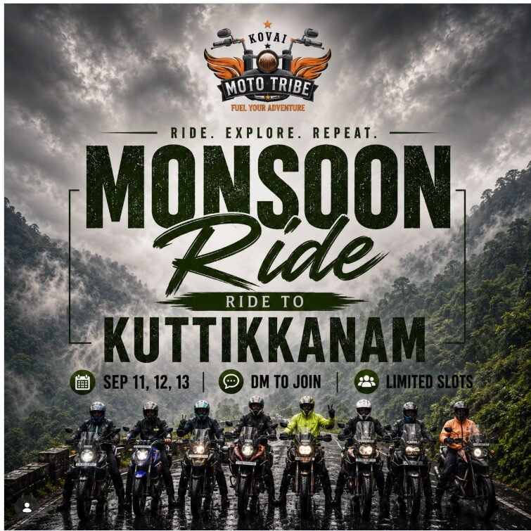 Kovai Moto Tribe