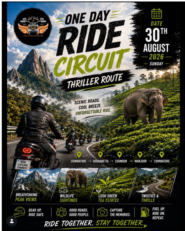 Kovai Moto Tribe