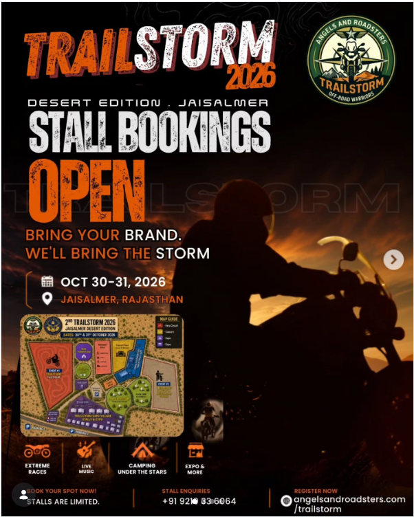 TRAILSTORM | Motorsport Festival