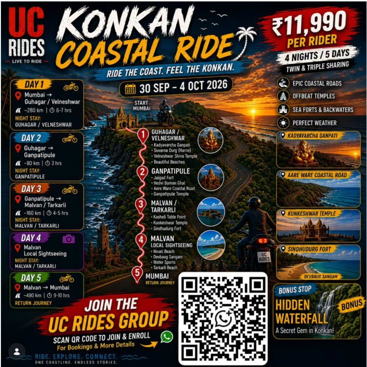 UC Rides | Motorcycle Touring Co.