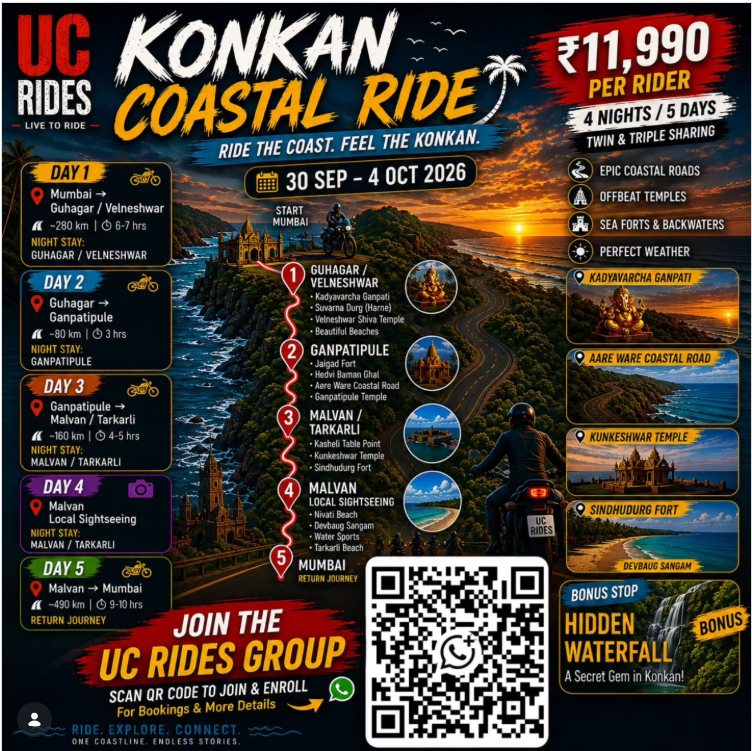 UC Rides | Motorcycle Touring Co.