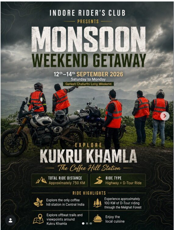 Indore Rider's Club (IRC)