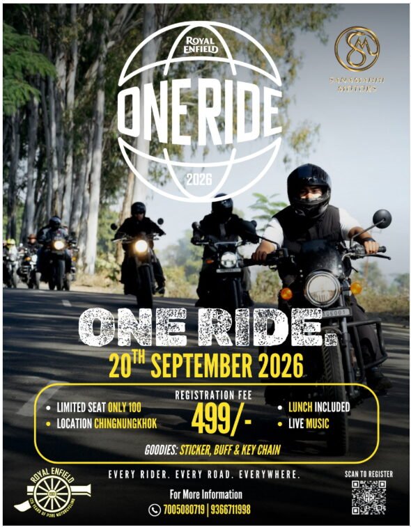 Royal Enfield Sanamahhi Motors