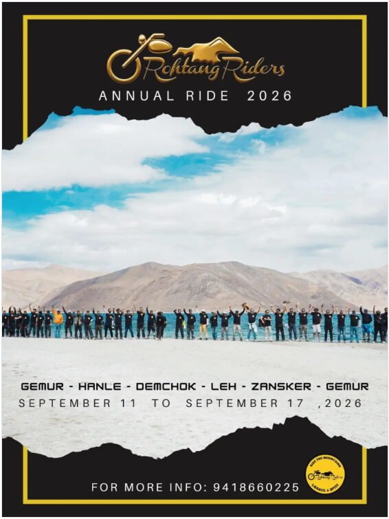 Rohtang Riders