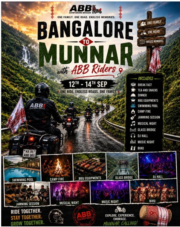 AXOM BIKERS BRIGADE (ABB)
