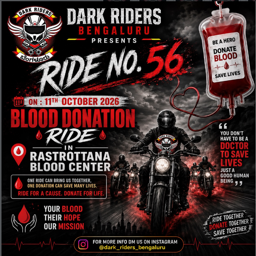 Darkriders Bengaluru