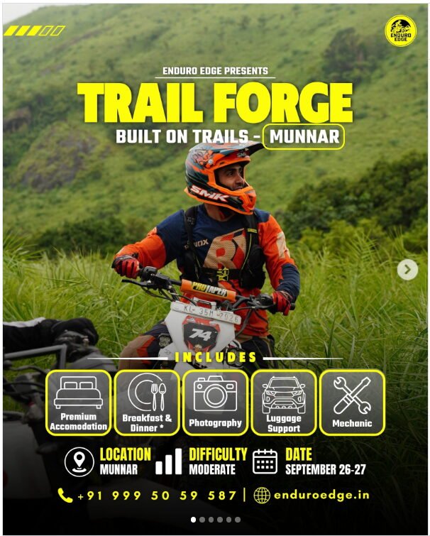 Enduro Edge