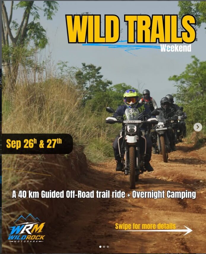 Wildrock Motopark