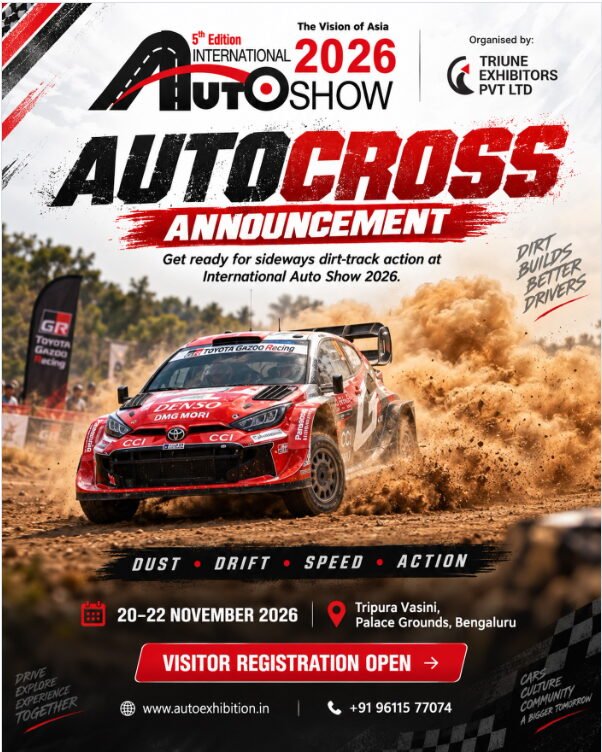 Namma Bangalore Auto Show 2026